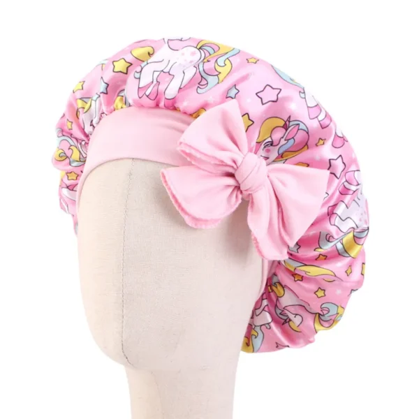 Protective bonnet for children