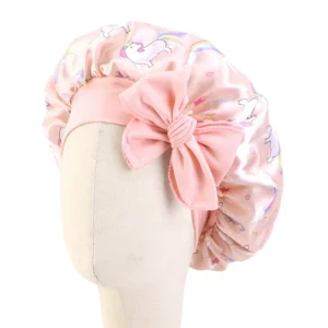 Bonnet for braids kids