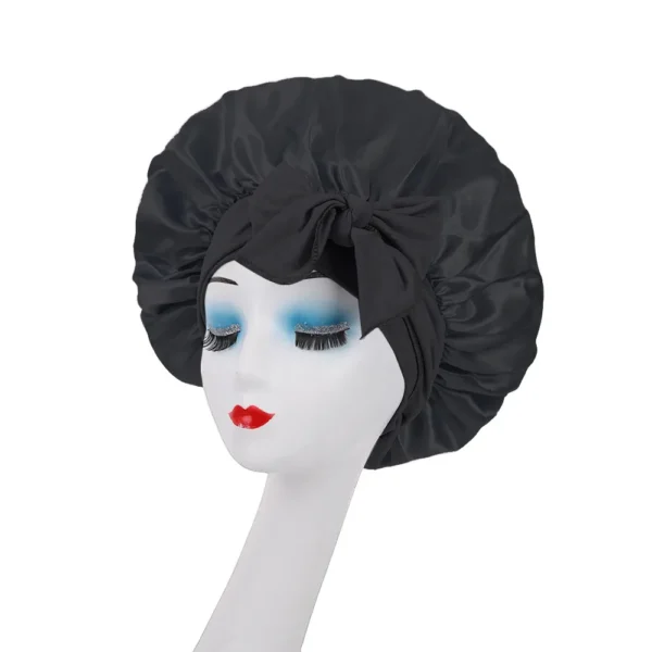 Hair protection bonnet
