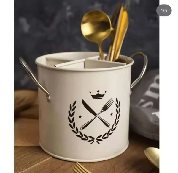 Alloy Cutlery Holders 1 Alloy Cutlery Holders