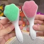 Cat Paw Silicone Face Cleansing Brush 5 Facial cleansing brush Kenya
