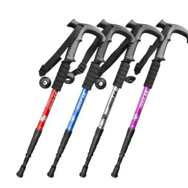 Anti-Shock Trekking Pole
