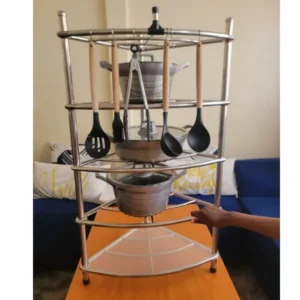 Non rust pot stand