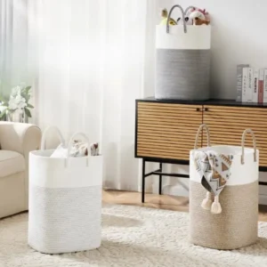 Rectangular Shape Non-Woven Basket