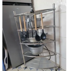 5 tier kitchen rack