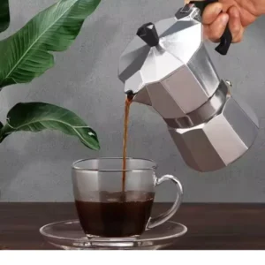 Aluminum Moka Pot