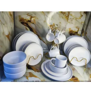 24pcs Ceramic Dinner Set
