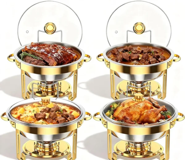 5 litre food warmer