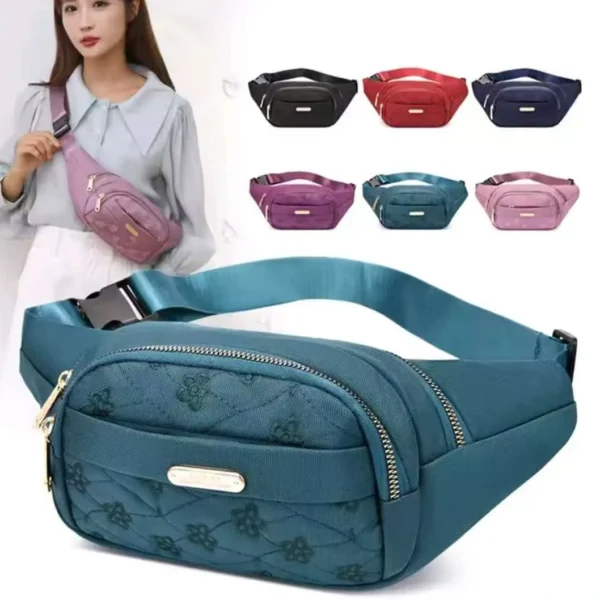 Unique House Collection – Affordable Home & Kitchenware Online Kenya 3 Lovely Quality Waist Bag
