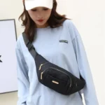 Stylish crossbody waist bag