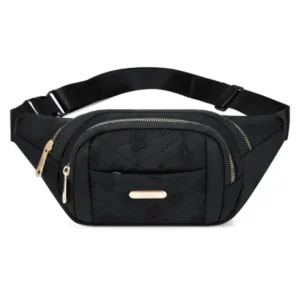 Compact ladies bag