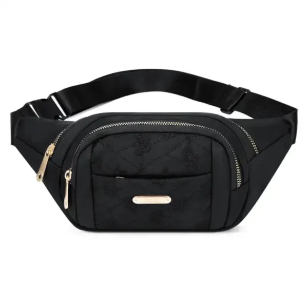 Compact ladies bag