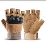 Quality Gym Workout Cycling Hiking Gloves 6 Palm protection gloves