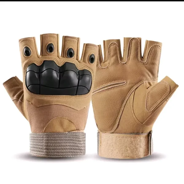 Palm protection gloves