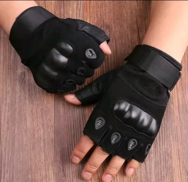 Gym workout gloves