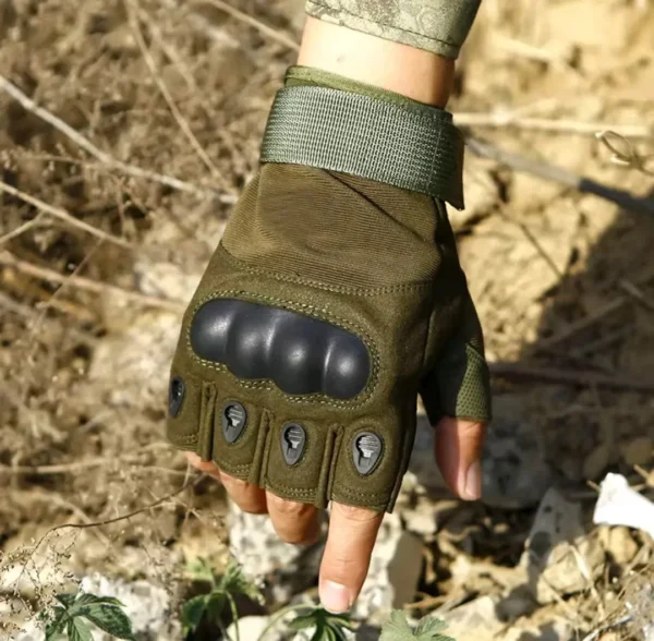 Hiking gloves