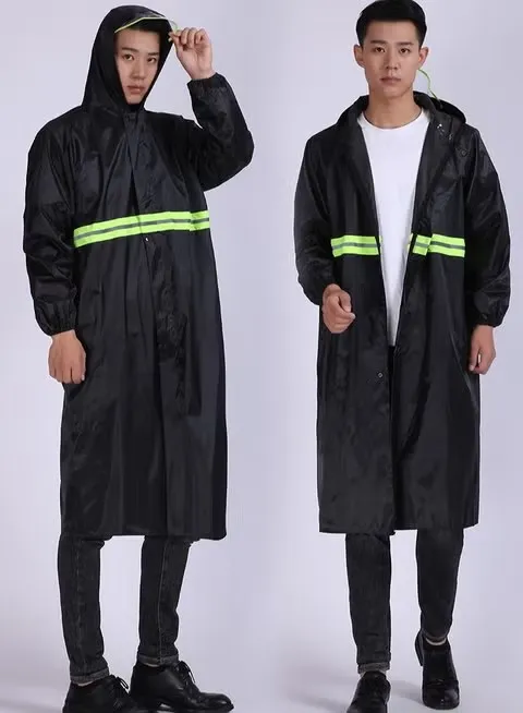 Adult Waterproof Raincoat