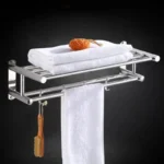 Stainless Steel Towel Rack