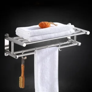 Stainless Steel Towel Rack