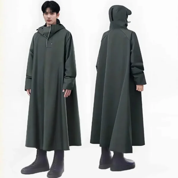 High Quality Adult Raincoat