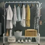 Modern Clothes Rack