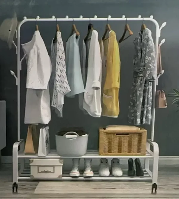 Modern Clothes Rack
