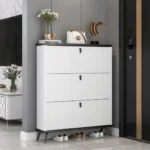 Luxury Bucket Flip Shoe Rack