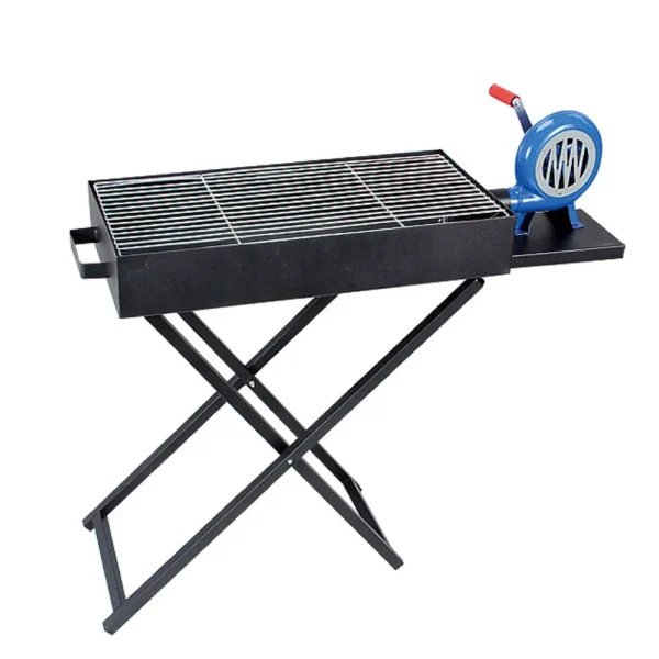 Portable Charcoal BBQ Grill