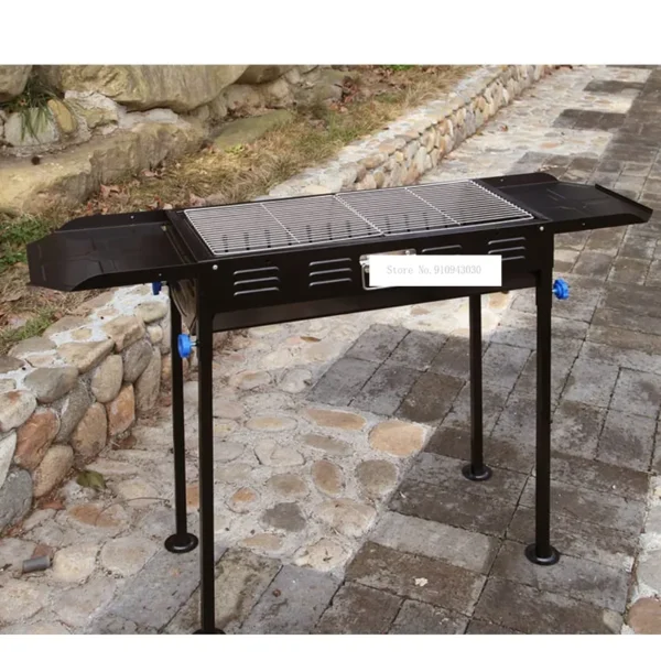 Outdoor Barbecue Grill