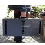 Portable Charcoal BBQ Grill