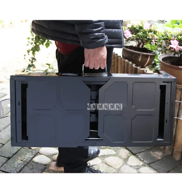 Portable Charcoal BBQ Grill