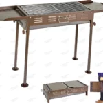 Portable Folding Charcoal BBQ Grill