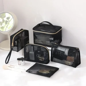 5Pc Set Waterproof Multipurpose Travel Bag Set