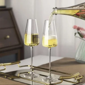 Long Stem Wine/Champagne Glasses