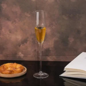 Slim Style Long Champagne Flutes
