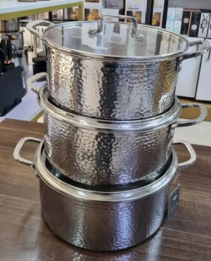 6 Piece Cookware Set
