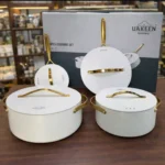 8 Piece Cookware Set