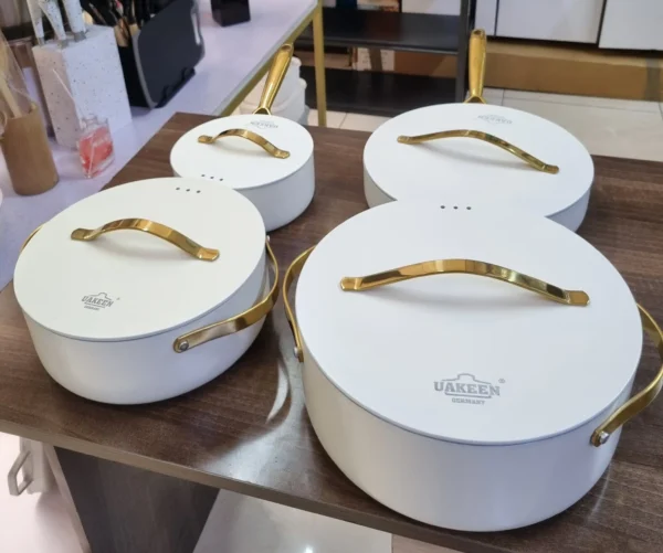 Ceramic Non Stick Cookware