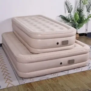 Camping inflatable bed