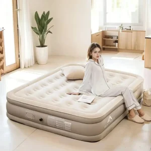 Quality Inflatable Queen Size Airbed Mattress