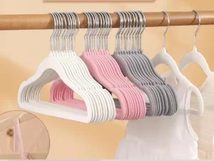 Kids Velvet Hangers (10PCS Set) 1 Kids Velvet Hangers