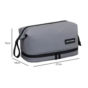 Cosmetic storage pouch
