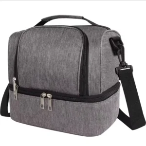 Double-Layer Insulated Bag