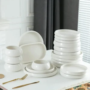 Premium Elegant 26pc Dinner Set