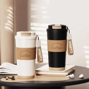 Vacuum Insulated Coffee Mug