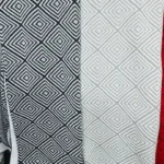Bohemian Knitted Throw Blankets 6 Bohemian knitted throw