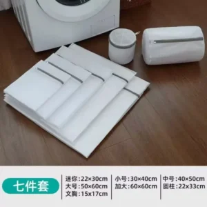 Washing machine mesh bags