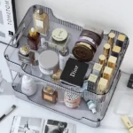 2-Layer Multipurpose Gold Organizer 9 bathroom organizer Kenya