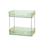 2-Layer Multipurpose Gold Organizer 17 countertop storage organizer Kenya