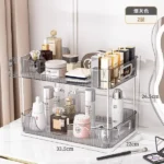 2-Layer Multipurpose Gold Organizer 12 kitchen countertop organizer Kenya